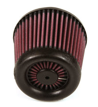 画像をギャラリービューアに読み込む, K&amp;N Universal X-Stream Clamp-On Air Filter 3.313in Flg ID/4.875in Base OD/4in Top OD/4.25in H