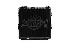 画像をギャラリービューアに読み込む, CSF 89-95 Toyota 4Runner 3.0L OEM Plastic Radiator