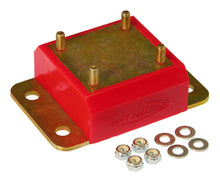 画像をギャラリービューアに読み込む, Prothane 97-00 Jeep TJ Trans Mount - Red