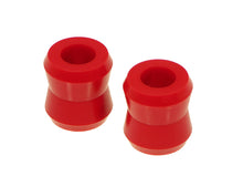 画像をギャラリービューアに読み込む, Prothane Universal Shock Bushings - Large Hourglass - 3/4 ID - Red