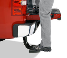 画像をギャラリービューアに読み込む, AMP Research 2002-2008 Dodge Ram 1500 BedStep - Black