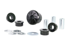 画像をギャラリービューアに読み込む, Whiteline 00-06 BMW 3 Series/03-21 BMW Z4 Rear Differential Mount Bushing Kit