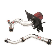 画像をギャラリービューアに読み込む, Injen 2008-14 Mitsubishi Evo X 2.0L 4Cyl Polished Short Ram Intake