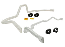 画像をギャラリービューアに読み込む, Whiteline 01-06 Acura RSX DC5 Type R / Type S Front &amp; Rear Sway Bar Kit