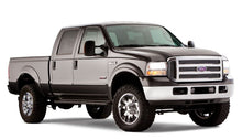 画像をギャラリービューアに読み込む, Bushwacker 99-07 Ford F-250 Super Duty Styleside OE Style Flares 4pc - Black
