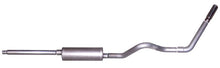 画像をギャラリービューアに読み込む, Gibson 87-92 Ford F-150 Custom 4.9L 3in Cat-Back Single Exhaust - Stainless