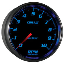 画像をギャラリービューアに読み込む, Autometer Cobalt 5in 10,000RPM In-Dash Tachometer