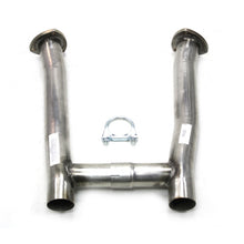 画像をギャラリービューアに読み込む, JBA 65-73 Ford Mustang 260-302 T5/T56 304SS Mid Pipes