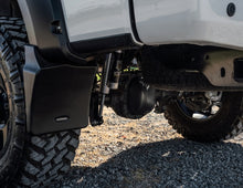 画像をギャラリービューアに読み込む, Bushwacker 09-18 Ram 1500 Trail Armor Rear Mud Flaps (Fits Pocket Style Flares)