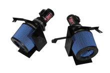 画像をギャラリービューアに読み込む, Injen 07-08 350Z 3.5L V6  Air Fusion and Air Horns Black Short Ram Intake
