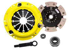 画像をギャラリービューアに読み込む, ACT 1989 Honda Civic HD/Race Rigid 6 Pad Clutch Kit