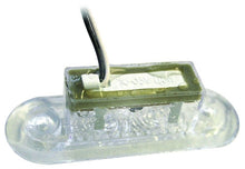 画像をギャラリービューアに読み込む, Hella Step Lamp 1X2 WHITE MD12/24 SS RIM 2XT