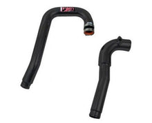 画像をギャラリービューアに読み込む, Injen 2010 Genesis 2.0L Turbo Black Intercooler piping hot and cold side