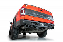 画像をギャラリービューアに読み込む, Addictive Desert Designs 2022+ Ford Raptor Stealth Fighter R Bumper w/ 2 Cube Lights - Hammer Black