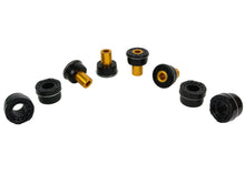 画像をギャラリービューアに読み込む, Whiteline 14+ Subaru Impreza WRX (MY15) Rear Crossmember Mount Bushing Kit