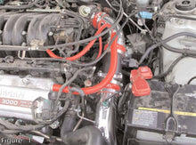 画像をギャラリービューアに読み込む, Injen 00-01 Maxima V6 3.0L Black Cold Air Intake **SPECIAL ORDER**