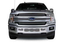 画像をギャラリービューアに読み込む, Putco 18-20 Ford F-150 - Hex Shield Style - Polished SS Bumper Grille Inserts
