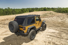 画像をギャラリービューアに読み込む, Rugged Ridge Montana Top Bowless Black Diamond 07-18 Jeep Wrangler JK 2-Dr