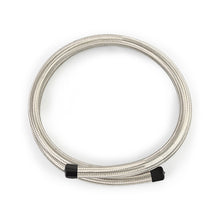 画像をギャラリービューアに読み込む, Mishimoto 6Ft Stainless Steel Braided Hose w/ -8AN Fittings - Stainless