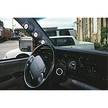 画像をギャラリービューアに読み込む, Autometer 94-97 Dodge Ram Triple Pillar - Black
