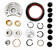 画像をギャラリービューアに読み込む, BorgWarner S400 SX-E 360 Thrust / 96mm Turbine Service Kit