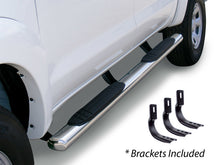 画像をギャラリービューアに読み込む, Go Rhino 19-20 Chevy 1500 4in OE Xtreme Complete Kit w/Sidesteps + Brkts