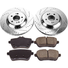 画像をギャラリービューアに読み込む, Power Stop 2017 Mercedes-Benz Maybach S550 Rear Z23 Evolution Sport Brake Kit