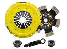 画像をギャラリービューアに読み込む, ACT 1999 Ford Mustang HD/Race Sprung 6 Pad Clutch Kit