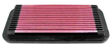 画像をギャラリービューアに読み込む, K&amp;N Replacement Air Filter HYUN. GETZ 02-08, TOYOTA 1991-1999