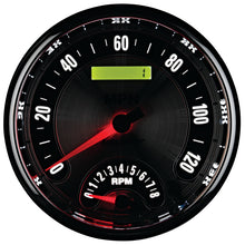 画像をギャラリービューアに読み込む, Autometer American Muscle 5in Tach Speedo Combo In-Dash
