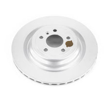 画像をギャラリービューアに読み込む, Power Stop 13-16 Mercedes-Benz GL350 Rear Evolution High Carbon Geomet Coated Rotor