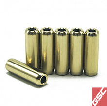 画像をギャラリービューアに読み込む, GSC P-D Mitsubishi 4G63T Manganese Bronze Intake Valve Guide Stopper Style - Single