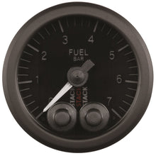 画像をギャラリービューアに読み込む, Autometer Stack 52mm 0-7 Bar M10 Male Pro-Control Fuel Pressure Gauge - Black