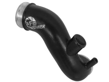 画像をギャラリービューアに読み込む, aFe Bladerunner Manifolds Turbo Inlet MAN Turbo Inlet GM Diesel Trucks 06-10 V8-6.6L (td)