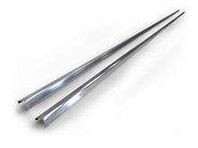 画像をギャラリービューアに読み込む, AMP Research PowerStep 79in Silver Trim Strip