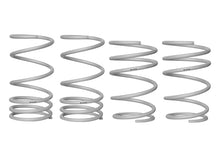 画像をギャラリービューアに読み込む, Whiteline 02-03 Subaru Impreza WRX GD1 Performance Lowering Springs