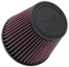 画像をギャラリービューアに読み込む, K&amp;N Filter Universal Rubber Filter 3 Inch Flange 6 inch Base 4 inch Top 5 inch Height