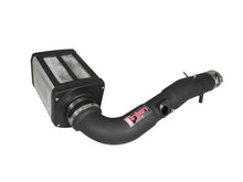 画像をギャラリービューアに読み込む, Injen 06-09 FJ 4.0L V6 w/ Power Box Wrinkle Black Power-Flow Air Intake System