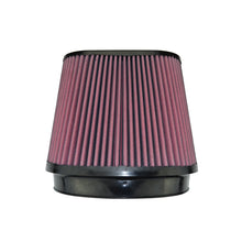 画像をギャラリービューアに読み込む, Injen 8-Layer Oiled Cotton Gauze Air Filter 8.5x9.0in Oval ID / 7.0in Height / 4.0x8.0in Top