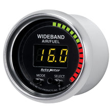 画像をギャラリービューアに読み込む, Autometer GS 52mm AFR or LAMBDA Digital Wideband Air/Fuel Ratio PRO Wideband A/F Kit