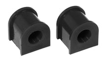 画像をギャラリービューアに読み込む, Prothane 90-97 Honda Accord Rear Sway Bar Bushings - 14mm - Black