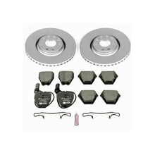 画像をギャラリービューアに読み込む, Power Stop 00-01 Audi A6 Quattro Front Euro-Stop Brake Kit