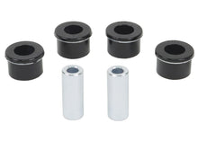 画像をギャラリービューアに読み込む, Whiteline Plus 8/97-8/08 Forester / 4/93-9/02 Impreza Front Lower Inner Control Arm Bushing Kit