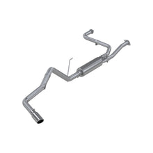 画像をギャラリービューアに読み込む, MBRP 05-11 Nissan Frontier 4.0L V6 Single Side T409 Cat Back Exhaust