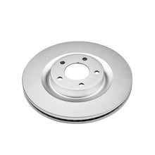 画像をギャラリービューアに読み込む, Power Stop 07-15 Ford Edge Front Evolution Geomet Coated Rotor