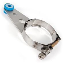 画像をギャラリービューアに読み込む, Stainless Works 3 1/2in Trick Hanger - Clamp On 90 Degree