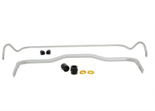 画像をギャラリービューアに読み込む, Whiteline 08-14 Dodge Challenger SRT8 Front &amp; Rear Sway Bar Kit