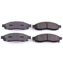 画像をギャラリービューアに読み込む, Power Stop 04-05 Infiniti QX56 Front Z16 Evolution Ceramic Brake Pads