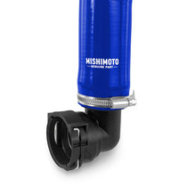 画像をギャラリービューアに読み込む, Mishimoto 15-17 Ford F-150 5.0L V8 Radiator Hose Kit - Blue