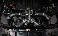 画像をギャラリービューアに読み込む, Mishimoto 12-16 BMW F10 M5 Intercooler Pipe Kit Micro Wrinkle Black